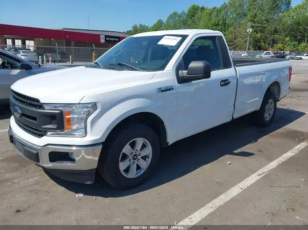 1FTMF1C56KKE18437 2019 FORD F-150 - Image 2