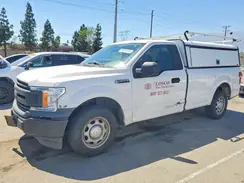 1FTMF1C56KKE83160 2019 FORD F-150