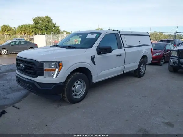 1FTMF1C56MKD58811 2021 FORD F-150 - Image 2