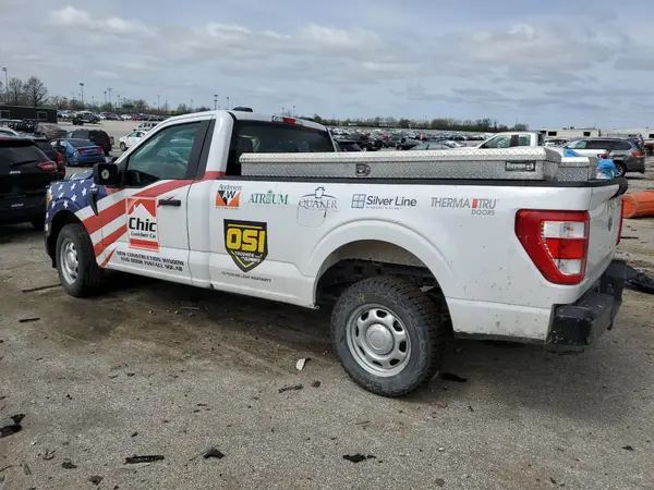 1FTMF1C56MKD81988 2021 FORD F-150 - Image 2