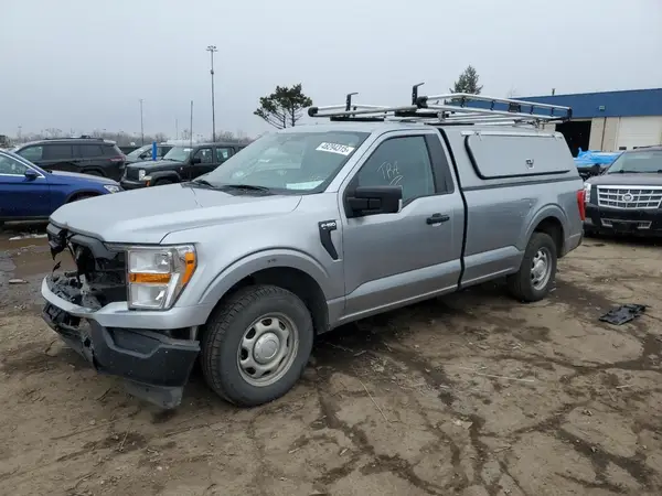 1FTMF1C56NKD25163 2022 FORD F-150 - Image 1