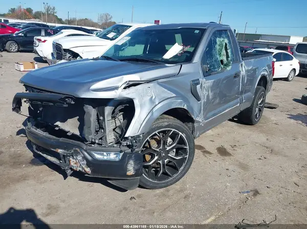 1FTMF1C56NKE22864 2022 FORD F-150 - Image 2