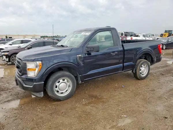 1FTMF1C56NKE38708 2022 FORD F-150 - Image 1