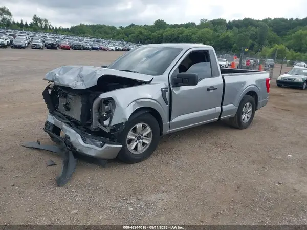 1FTMF1C56PKF27150 2023 FORD F-150 - Image 2