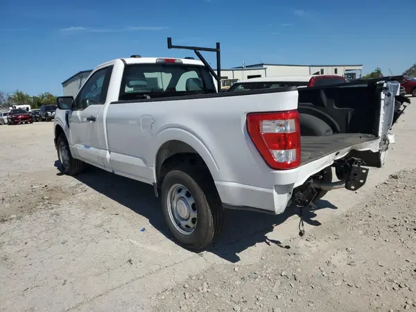 1FTMF1C56PKF29951 2023 FORD F-150 - Image 2