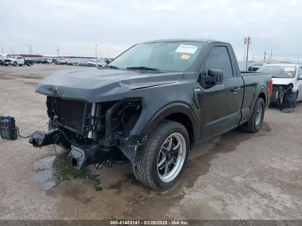 1FTMF1C56PKF82536 2023 FORD F-150 - Image 2