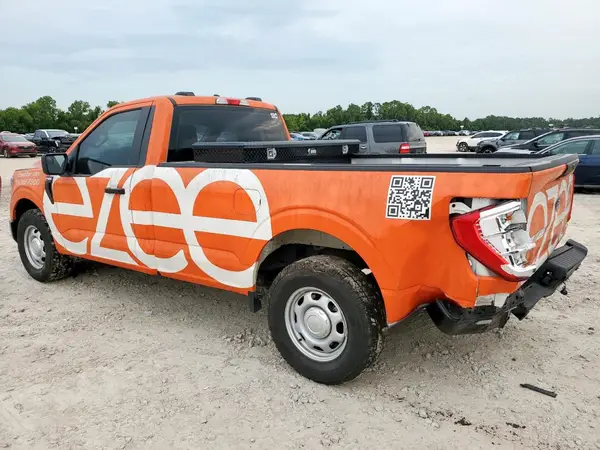 1FTMF1C56PKG04583 2023 FORD F-150 - Image 2