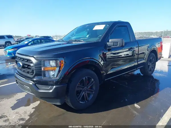 1FTMF1C56PKG11677 2023 FORD F-150 - Image 2