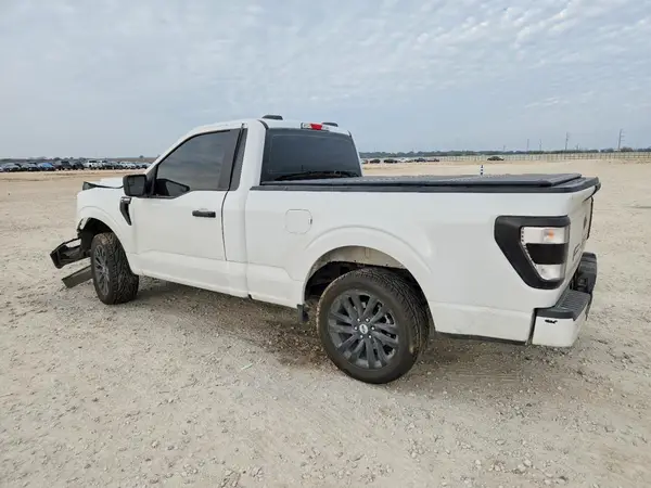 1FTMF1C56PKG14854 2023 FORD F-150 - Image 2