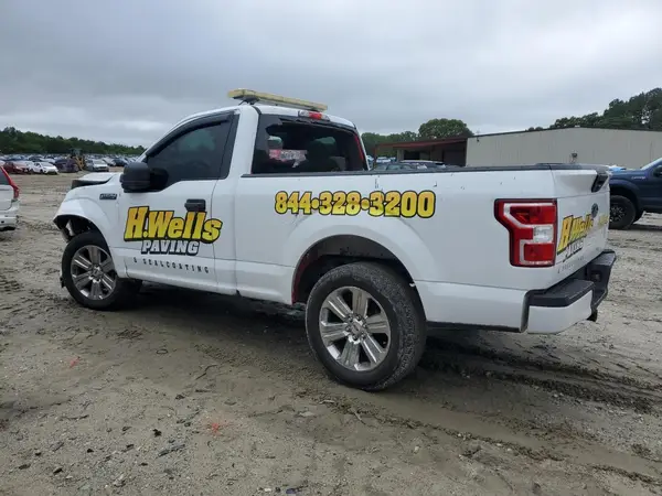1FTMF1C57JFB02794 2018 FORD F-150 - Image 2