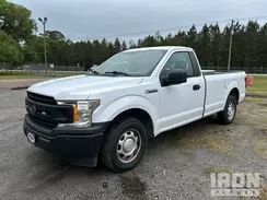 1FTMF1C57JKC18312 2018 FORD F-150