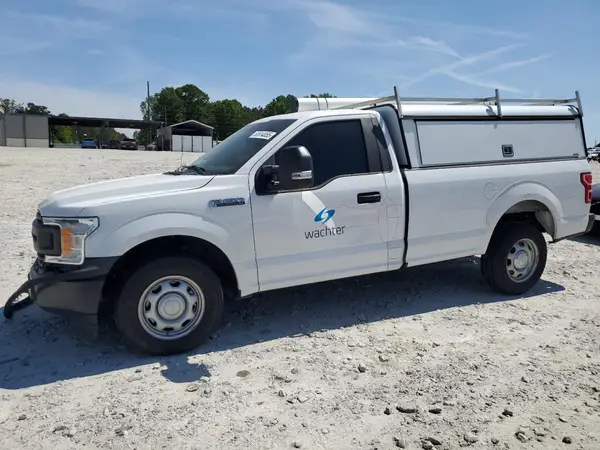 1FTMF1C57JKC58731 2018 FORD F-150 - Image 1
