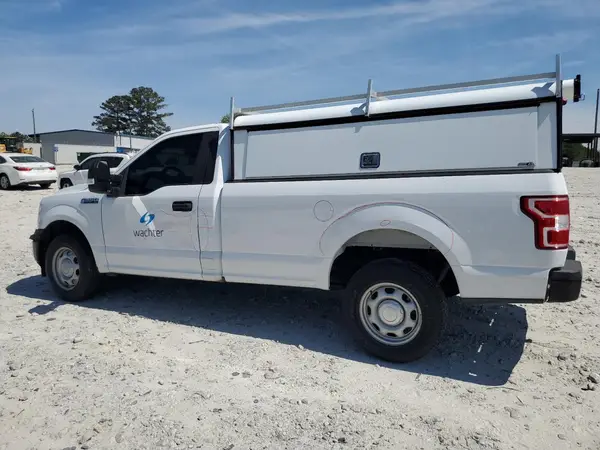 1FTMF1C57JKC58731 2018 FORD F-150 - Image 2