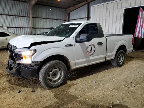 1FTMF1C57JKC88473 2018 FORD F-150 - Image 1