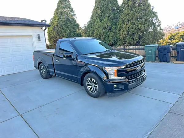 1FTMF1C57JKD18975 2018 FORD F-150 - Image 1