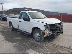 1FTMF1C57JKE87037 2018 FORD F-150