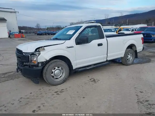 1FTMF1C57JKE87037 2018 FORD F-150 - Image 2