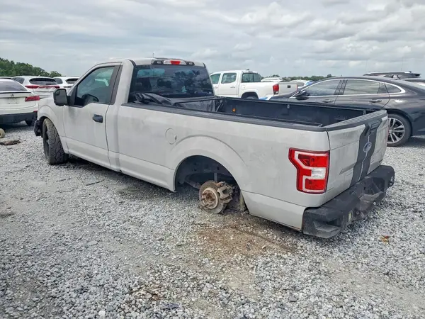 1FTMF1C57JKF08758 2018 FORD F-150 - Image 2