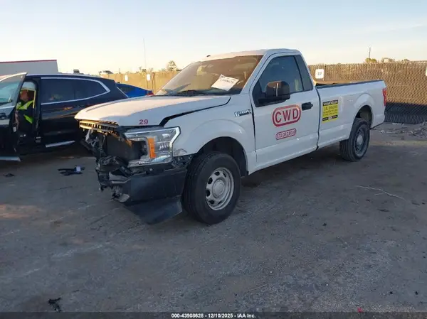 1FTMF1C57KKC43003 2019 FORD F-150 - Image 2