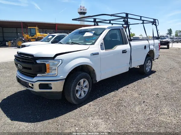 1FTMF1C57KKC49657 2019 FORD F-150 - Image 2