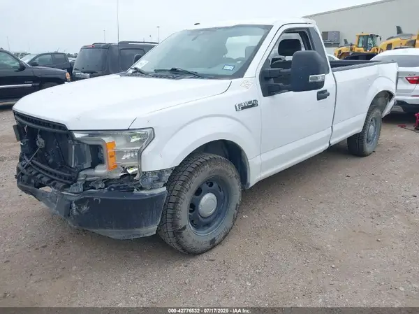 1FTMF1C57KKC53269 2019 FORD F-150 - Image 2