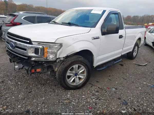 1FTMF1C57KKD07931 2019 FORD F-150 - Image 2