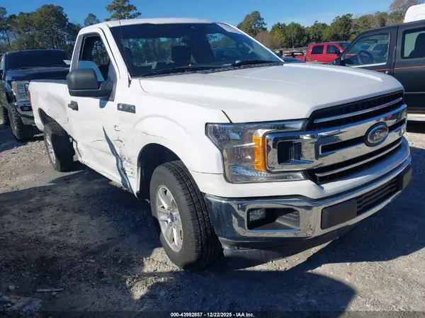 1FTMF1C57KKD59821 2019 FORD F-150 - Image 1