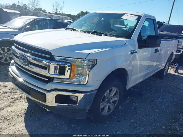 1FTMF1C57KKD59821 2019 FORD F-150 - Image 2