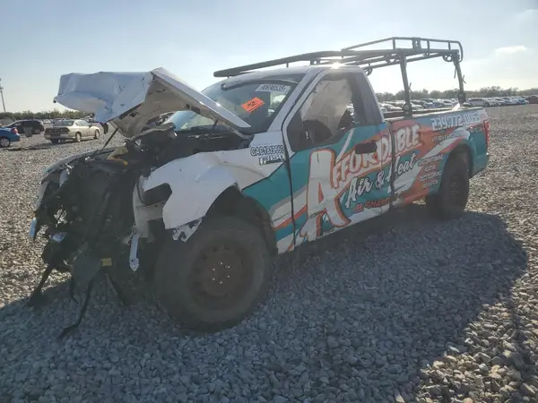 1FTMF1C57KKD60483 2019 FORD F-150 - Image 1