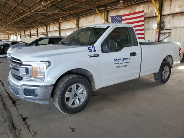 1FTMF1C57KKD66154 2019 FORD F-150 - Image 1