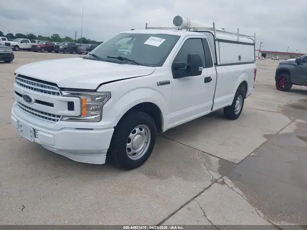 1FTMF1C57KKD84735 2019 FORD F-150 - Image 2