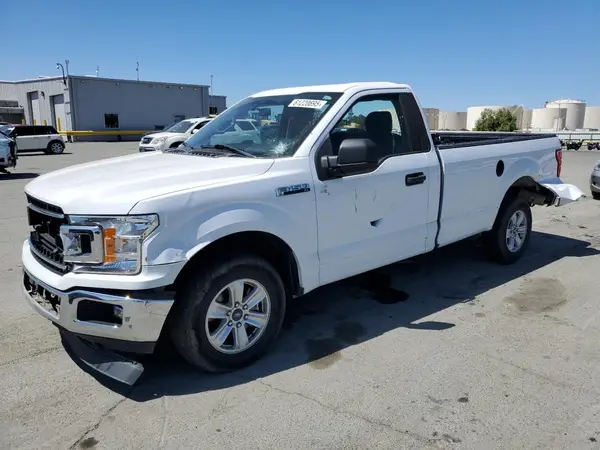 1FTMF1C57KKD92723 2019 FORD F-150 - Image 1