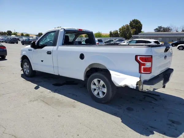 1FTMF1C57KKD92723 2019 FORD F-150 - Image 2