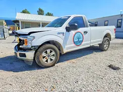 1FTMF1C57KKE18589 2019 FORD F-150