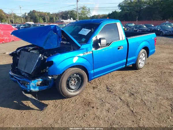 1FTMF1C57LFC31573 2020 FORD F-150 - Image 2