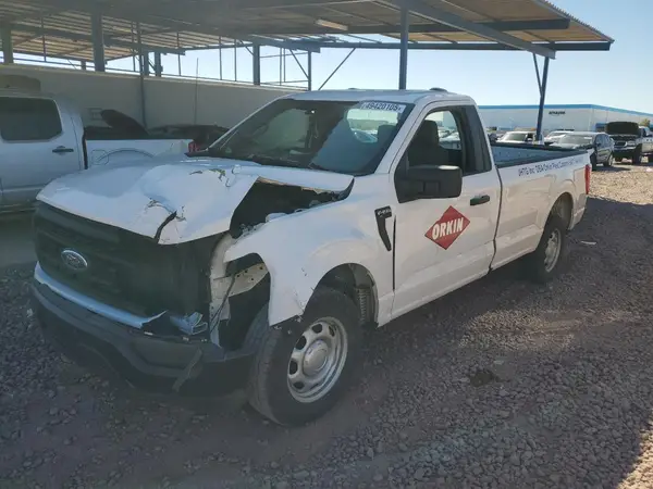 1FTMF1C57MKE89519 2021 FORD F-150 - Image 1