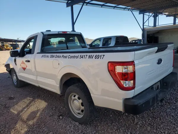 1FTMF1C57MKE89519 2021 FORD F-150 - Image 2