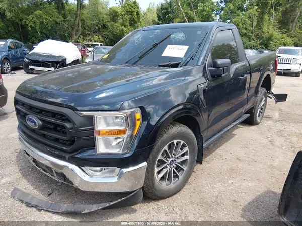 1FTMF1C57MKF02379 2021 FORD F-150 - Image 2