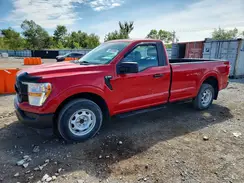 1FTMF1C57NKD11689 2022 FORD F-150