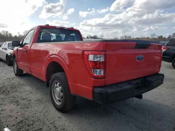 1FTMF1C57PKF05268 2023 FORD F-150 - Image 2