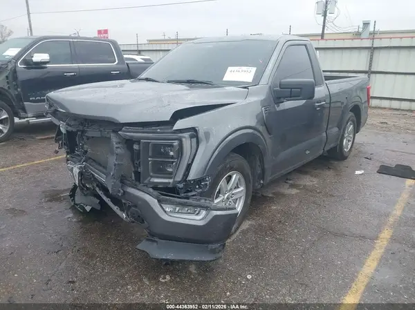 1FTMF1C57PKF68614 2023 FORD F-150 - Image 2
