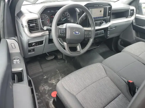 1FTMF1C57PKF86630 2023 FORD F-150 - Image 8