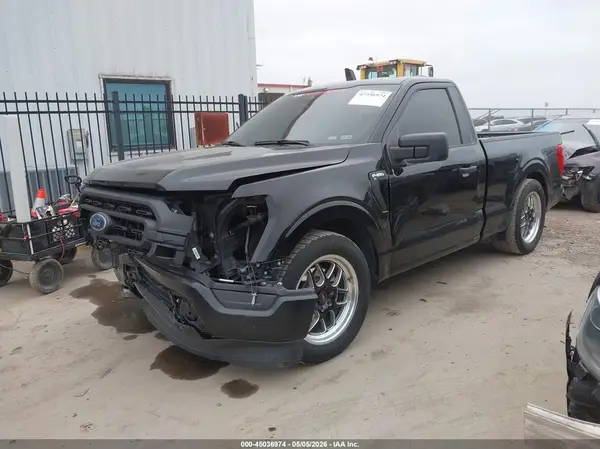 1FTMF1C57PKG18394 2023 FORD F-150 - Image 2