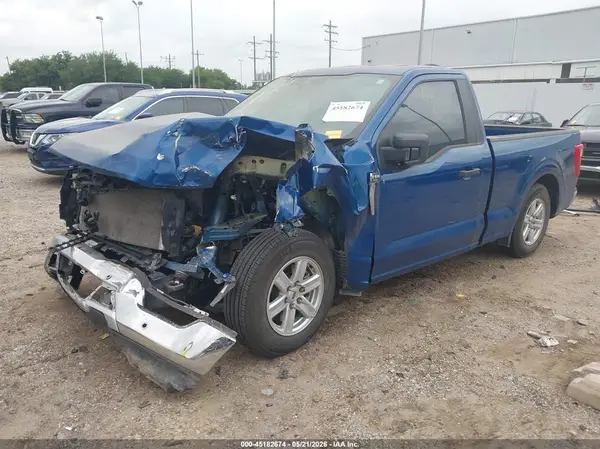 1FTMF1C57PKG18475 2023 FORD F-150 - Image 2