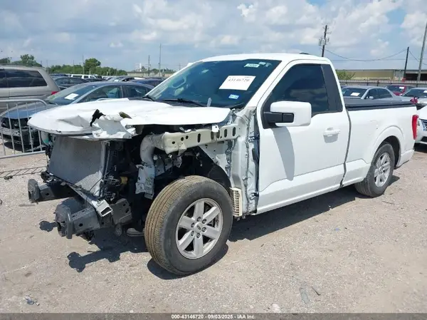 1FTMF1C57PKG18881 2023 FORD F-150 - Image 2