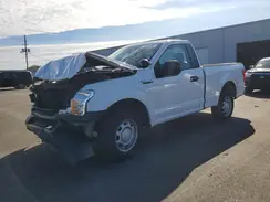 1FTMF1C58JFA45263 2018 FORD F-150