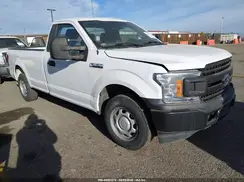 1FTMF1C58JKC18951 2018 FORD F-150