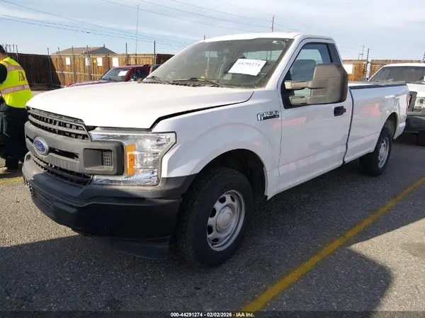 1FTMF1C58JKC18951 2018 FORD F-150 - Image 2