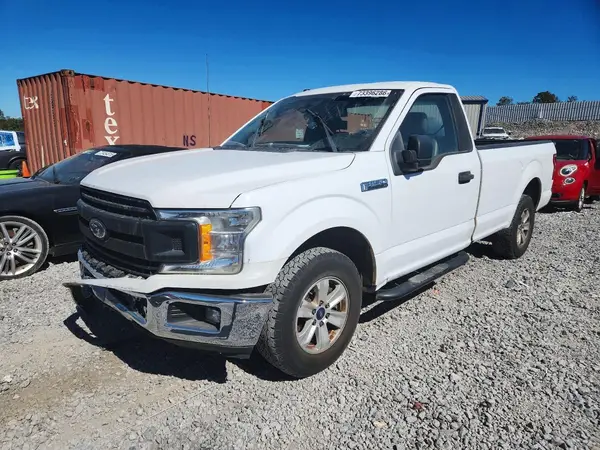 1FTMF1C58JKC93519 2018 FORD F-150 - Image 1