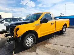 1FTMF1C58JKE40485 2018 FORD F-150